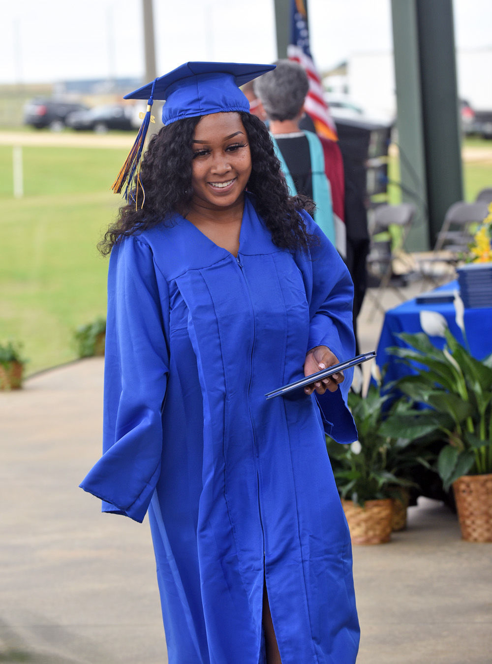 Houston County High School graduation 2020